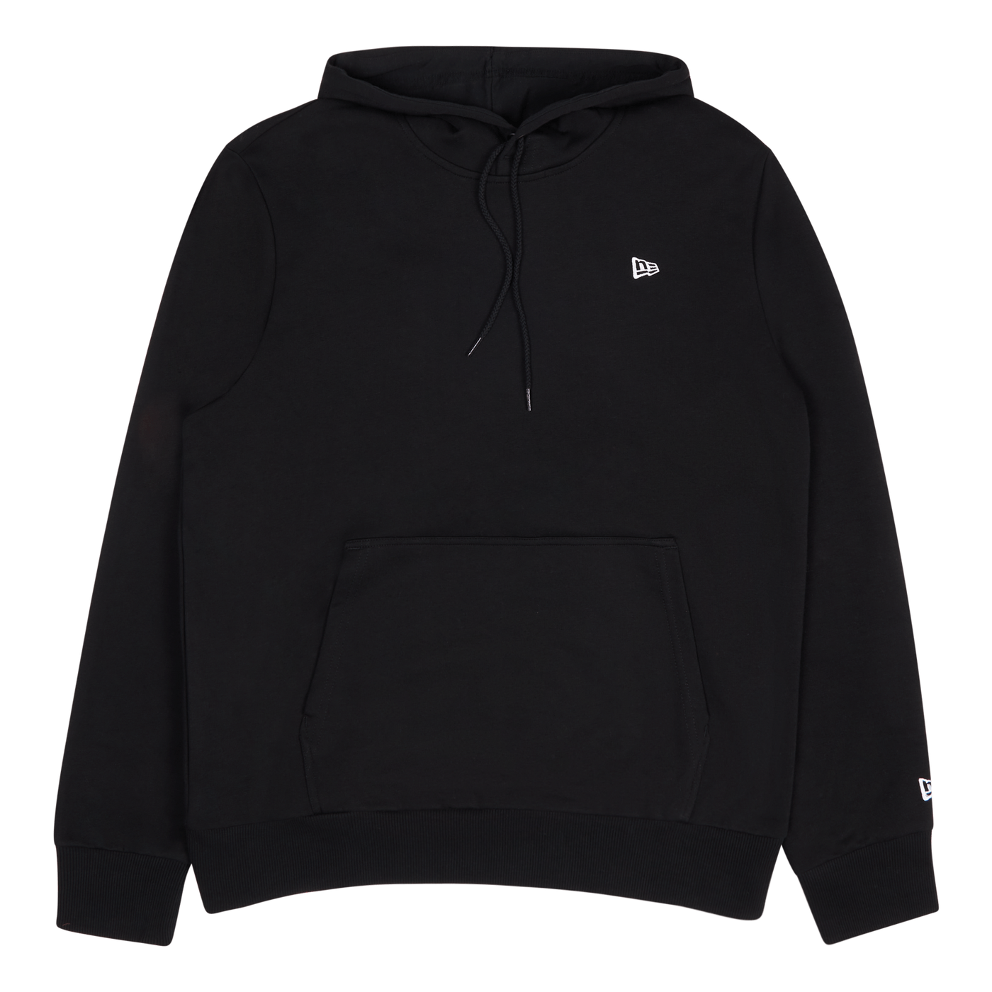 NE ESSENTIAL FLAG HOODY