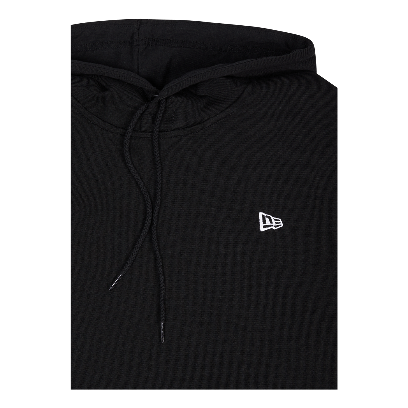 NE ESSENTIAL FLAG HOODY