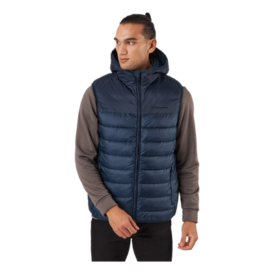 Hooded Vest Bs501