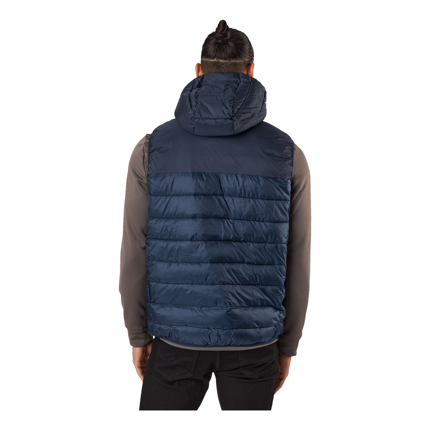 Hooded Vest Bs501