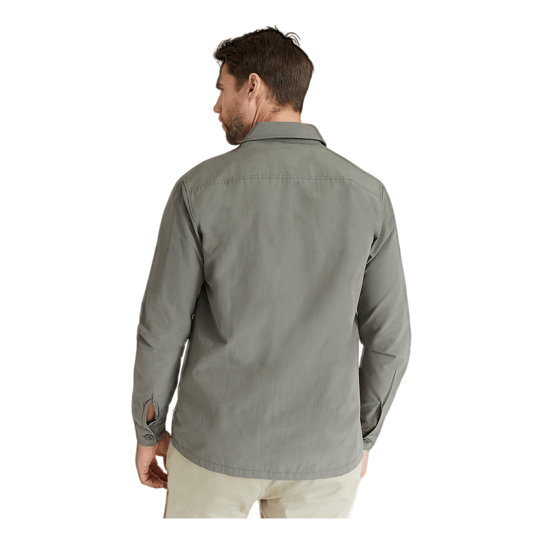 Craix Forest Shirt Antra Grey