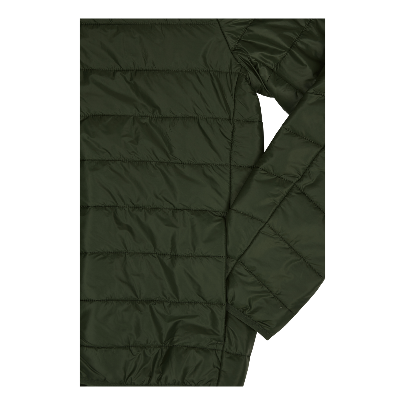 B.intl Hooded Reed Quilt Sage