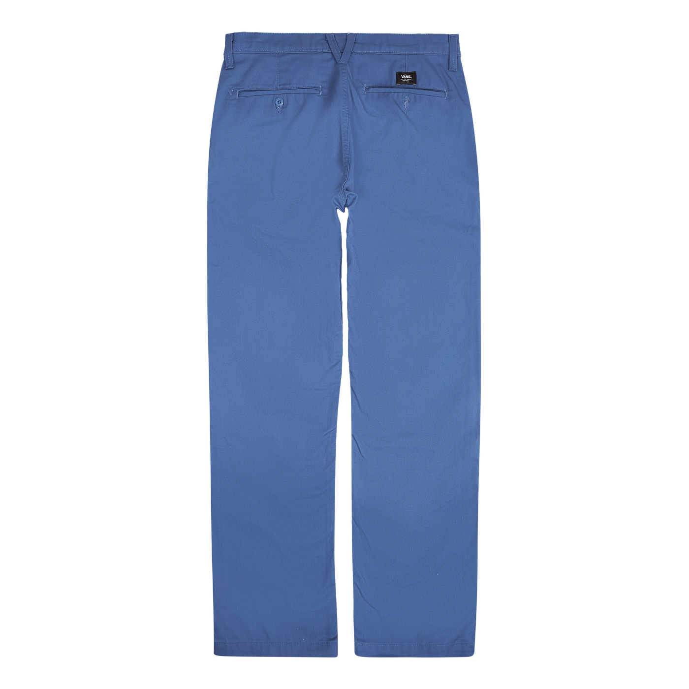 Mn Authentic Chino Relaxed Pan True Navy