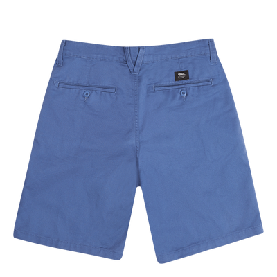 Mn Authentic Chino Relaxed Sho True Navy