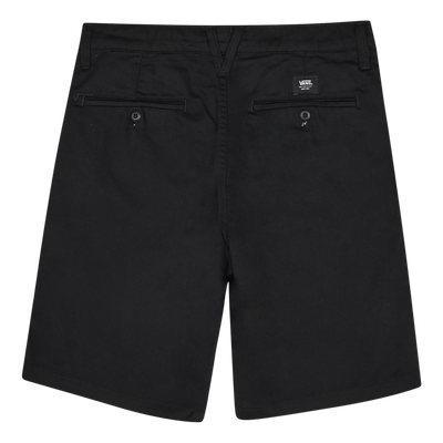 Mn Authentic Chino Relaxed Sho Black