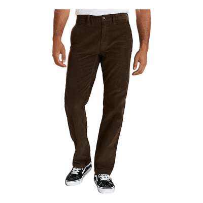 Mn Authentic Chino Cord Relaxe Demitasse