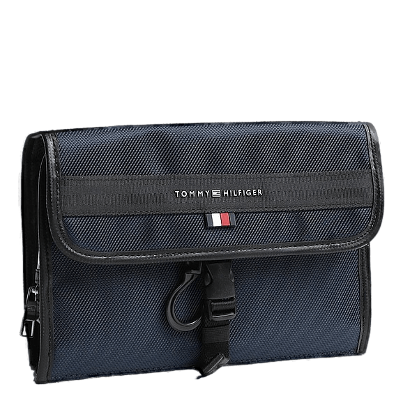 Tommy Hilfiger Elevated Nylon Travel Washbag