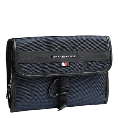 Tommy Hilfiger Elevated Nylon Travel Washbag