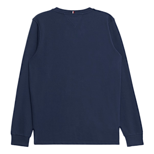 Bold Varsity Sweatshirt C87 - Twilight Navy