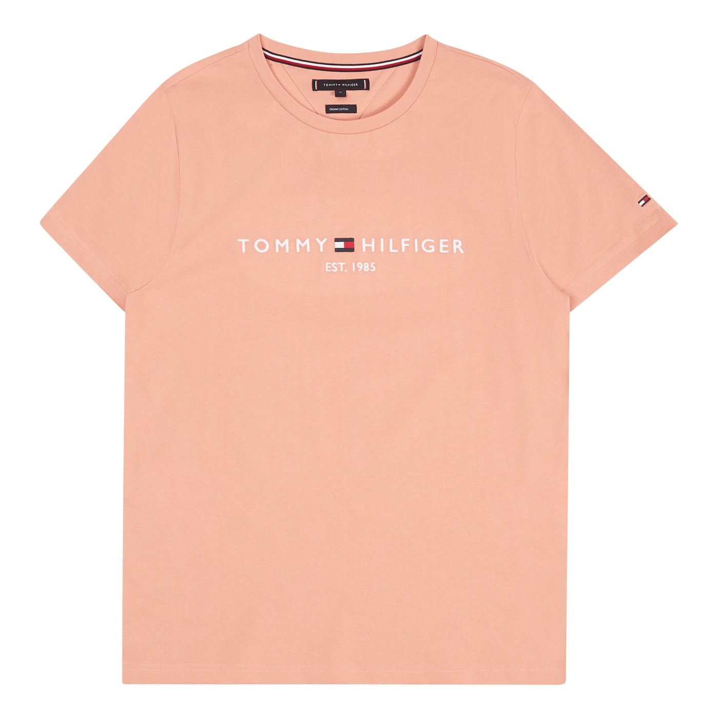 Tommy Logo Tee