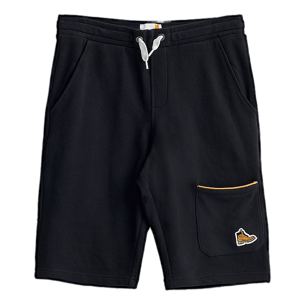 Bermuda Shorts 09b Black