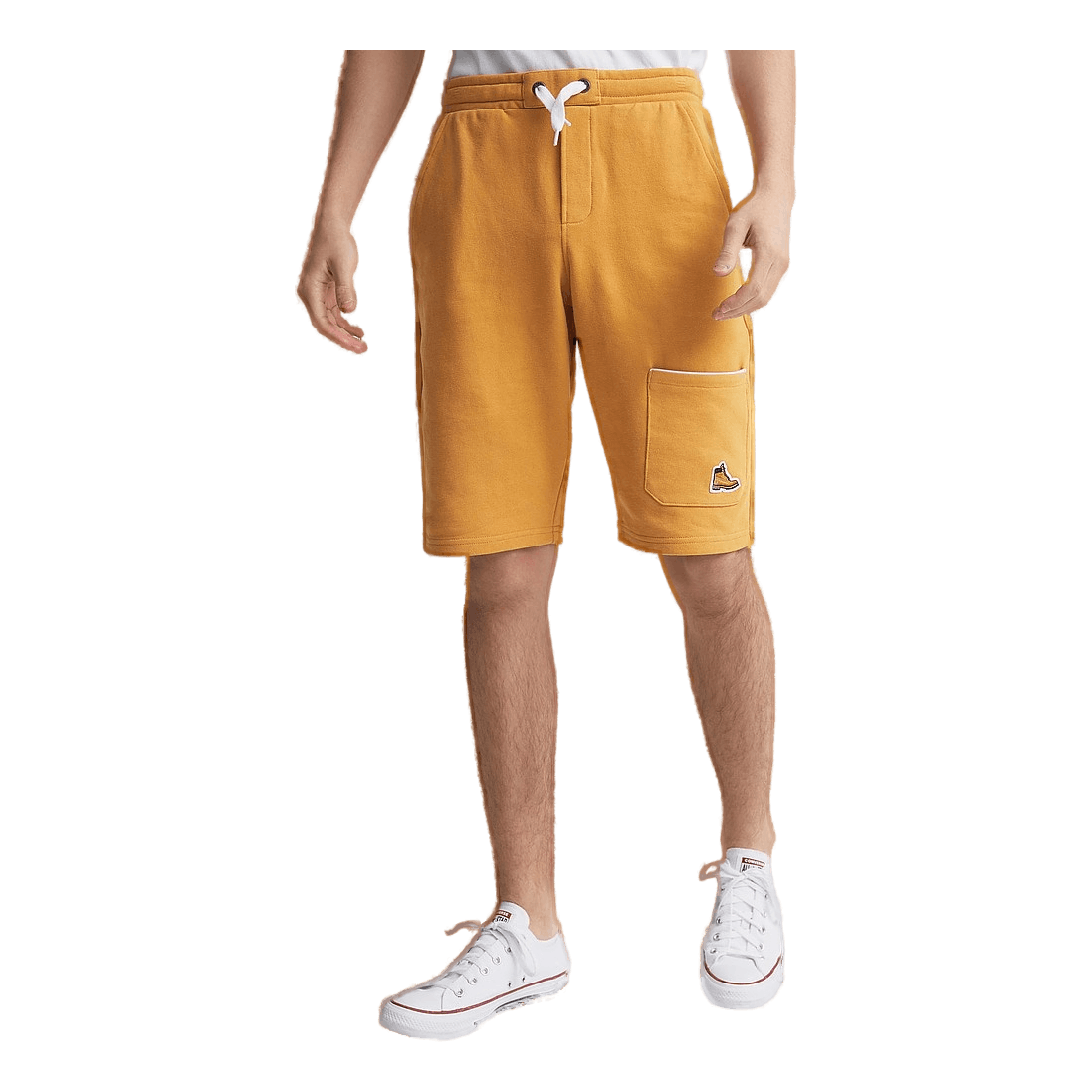 Bermuda Shorts 589 Ochre