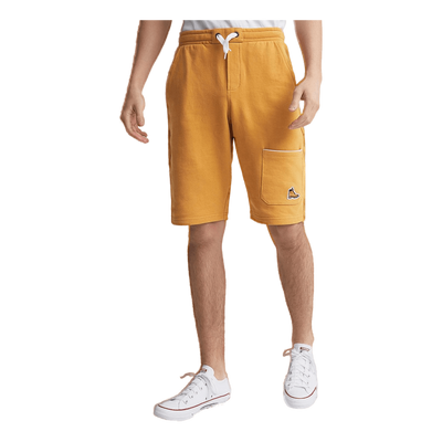 Bermuda Shorts 589 Ochre
