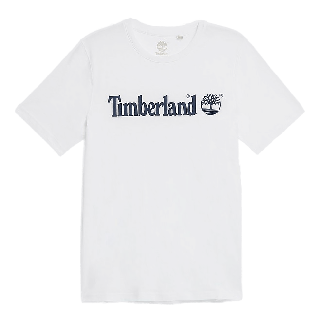 Classic Logo T-shirt 10b White