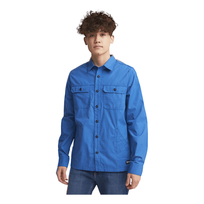 Overshirt 831 Blue