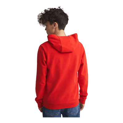 Sweatshirt 992 Bright Red