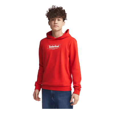 Sweatshirt 992 Bright Red