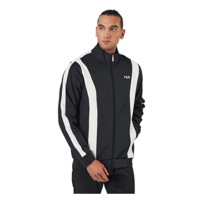 Bastia Regular Track Jacket 83116 - Moonless Night-egret