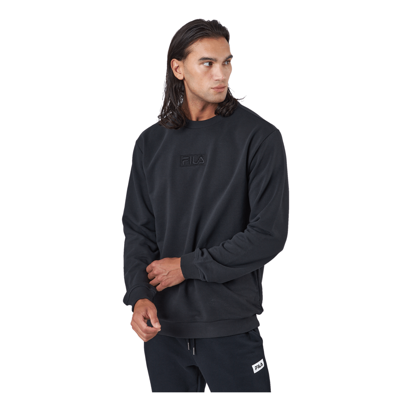 Bohinj Sweat Crew 80001 - Moonless Night