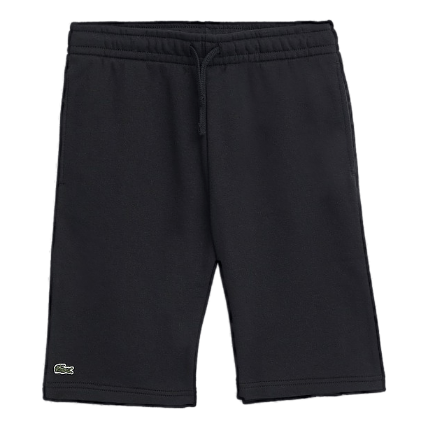 Sport Cotton Fleece Shorts 031 Black