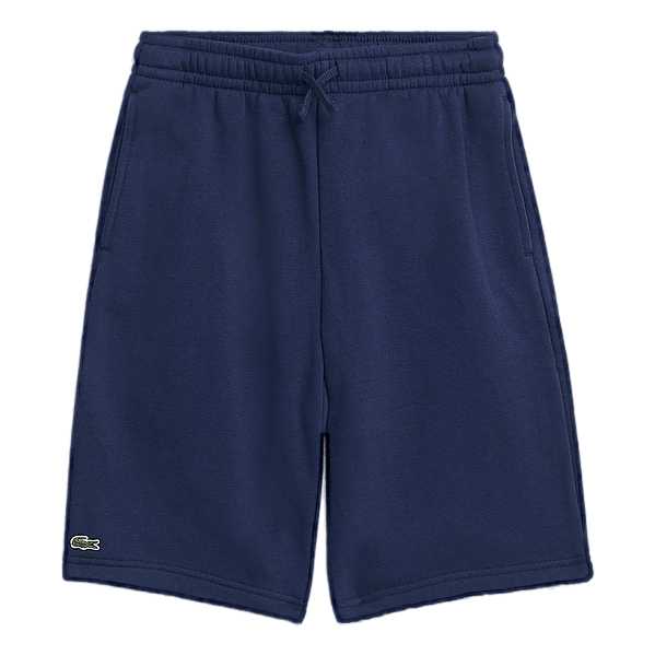 Sport Cotton Fleece Shorts 166 Navy