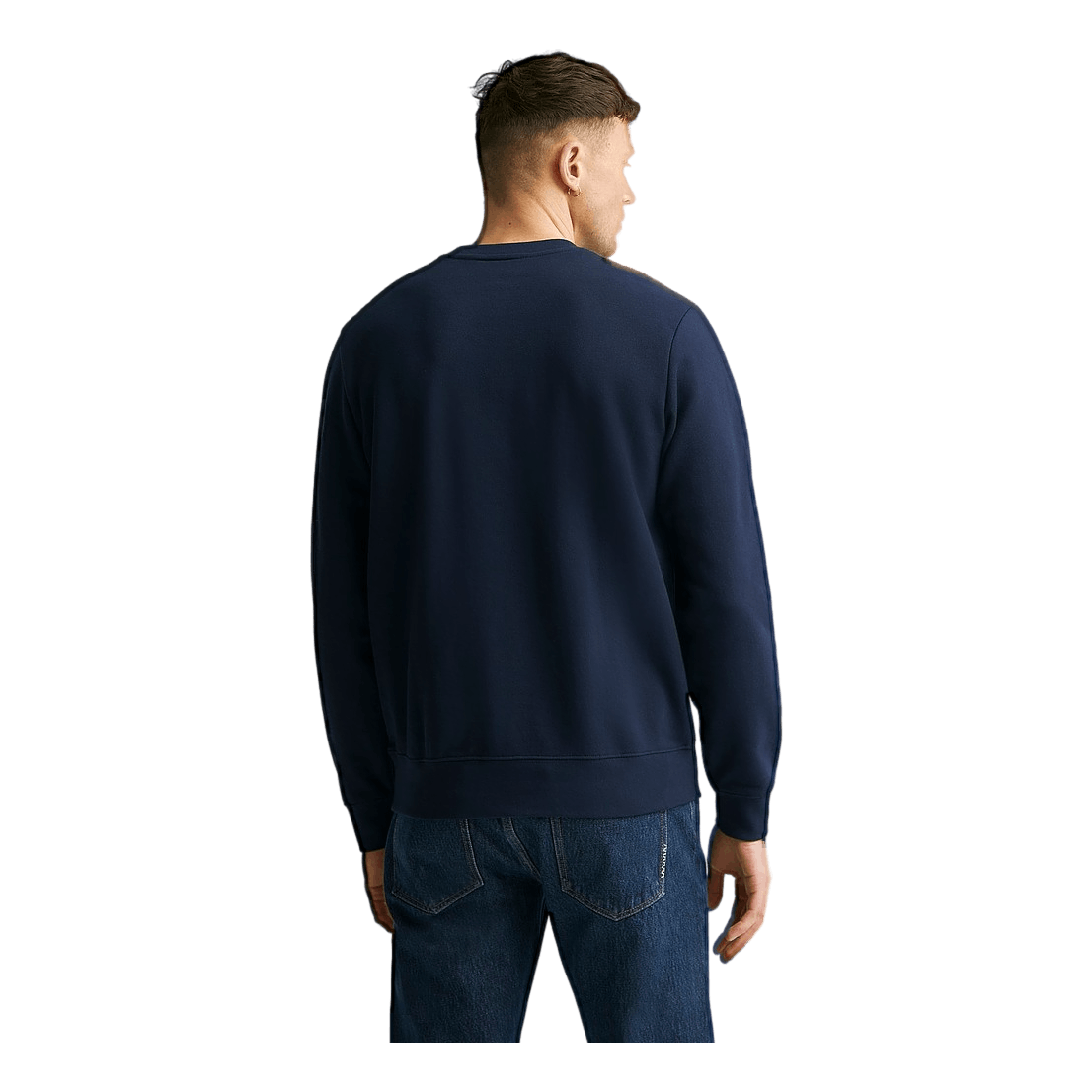 Lacoste Sweater 166 Navy Blue