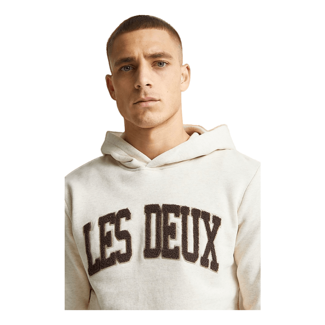 Les Deux Crane Hoodie