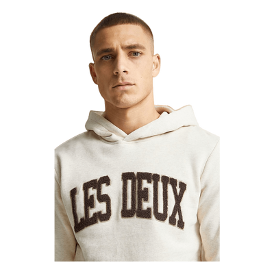 Les Deux Crane Hoodie