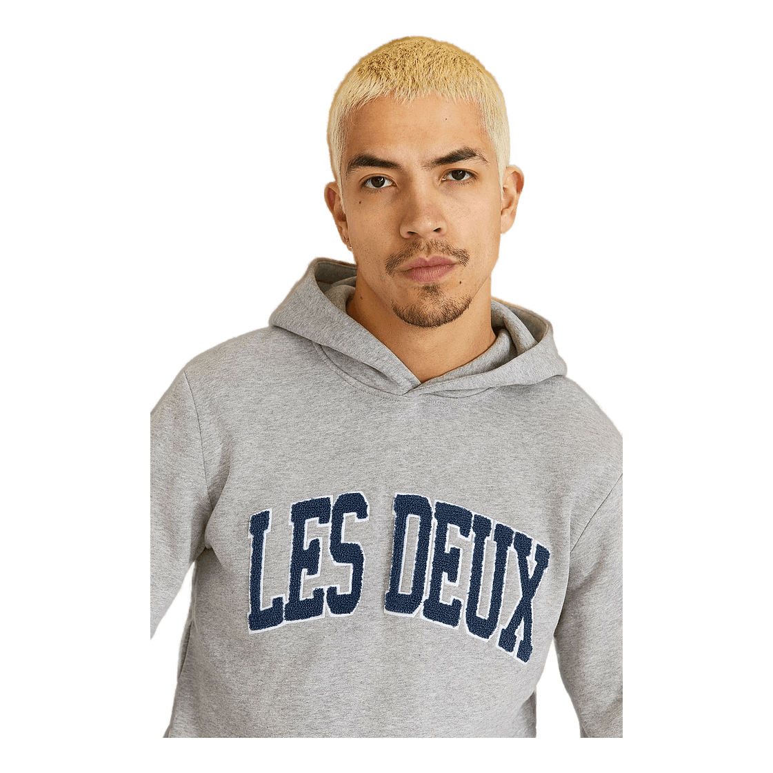 Les Deux Crane Hoodie