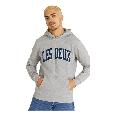 Les Deux Crane Hoodie