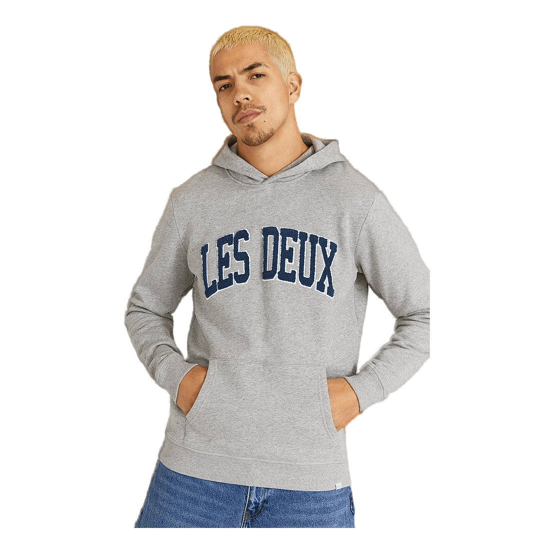 Les Deux Crane Hoodie