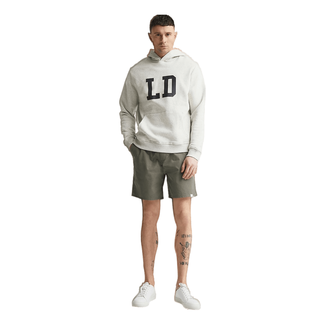 Les Deux Ld Hoodie