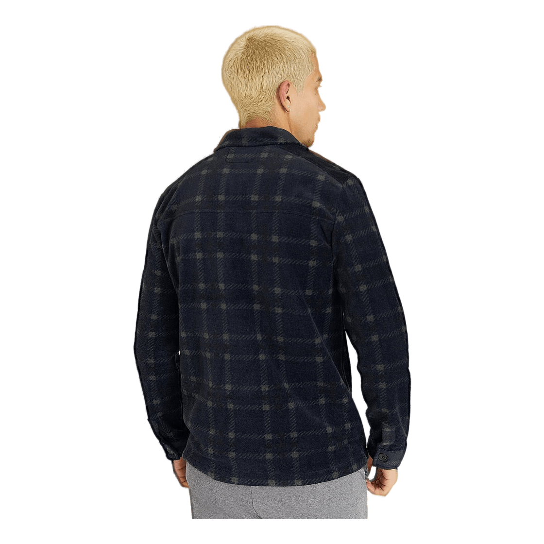 Lyle&scott Crest Weave Overshirt - Camicie Uomo | Nencini Sport Lyle&scott Crest Weave Overshirt - Camicie Uomo | Nencini Sport
