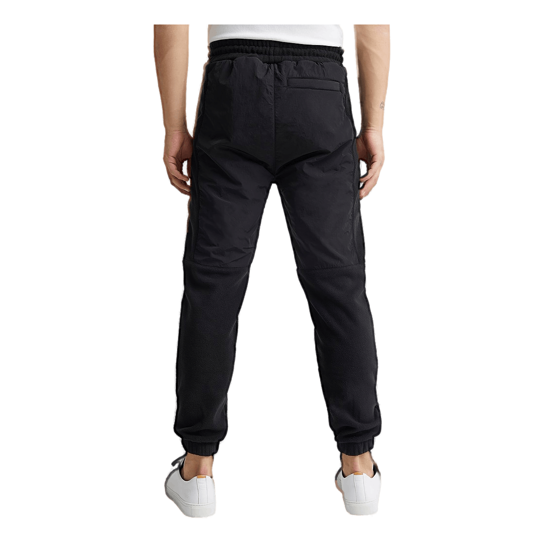 Hybrid Pro Elastic Cuff Pants Black