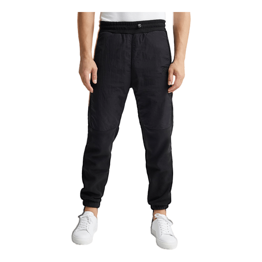 Hybrid Pro Elastic Cuff Pants Black