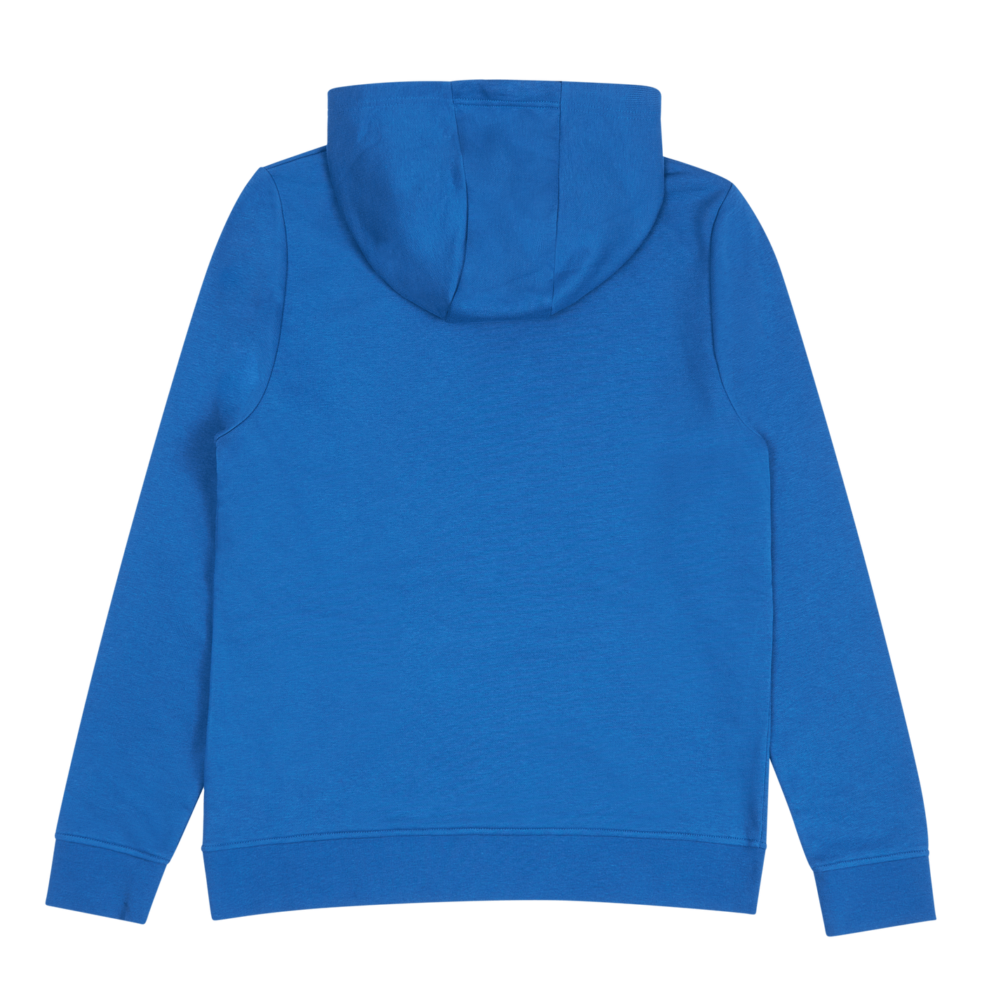 Hooded Sweatshirt Electric Blue