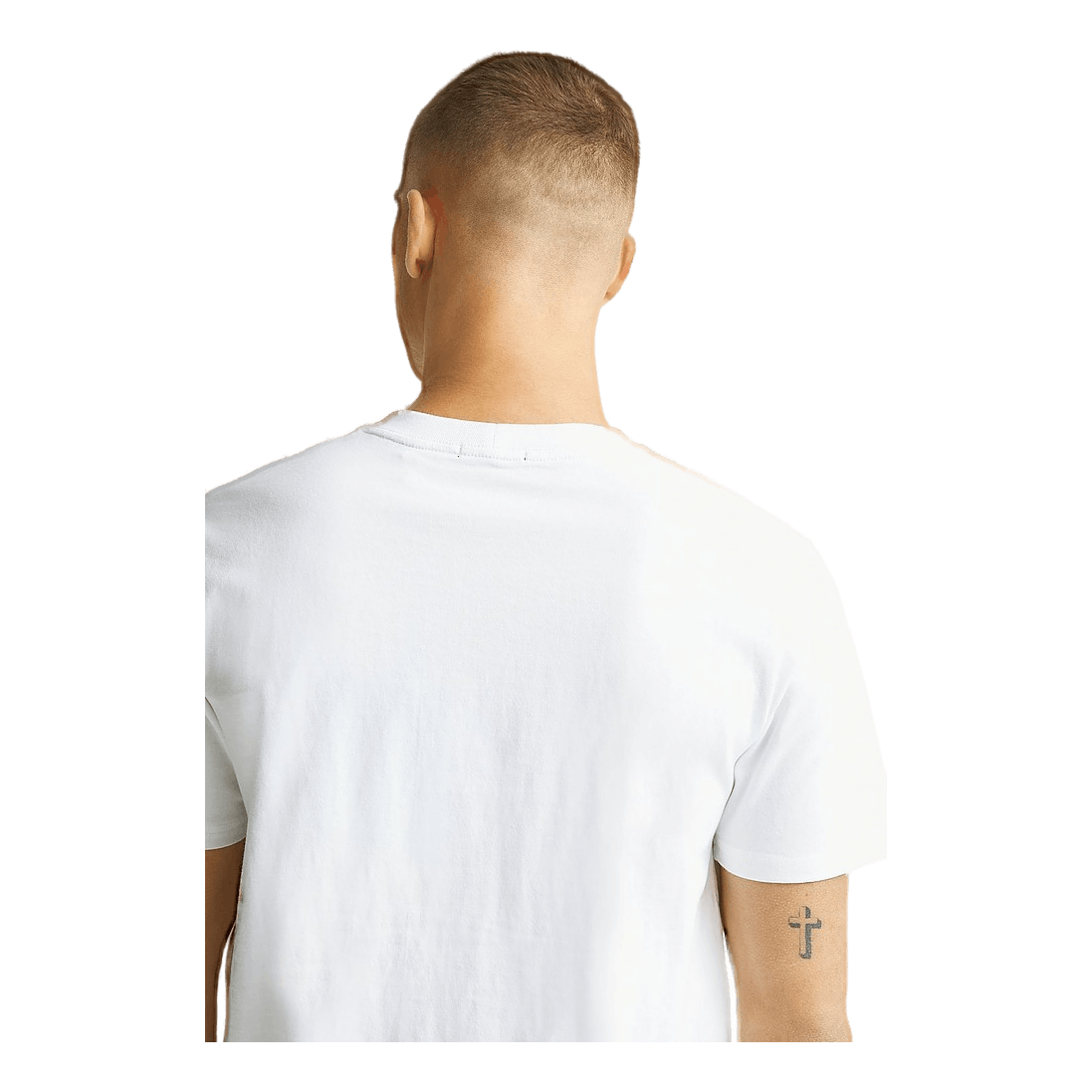 Neuw Premium Tee     White