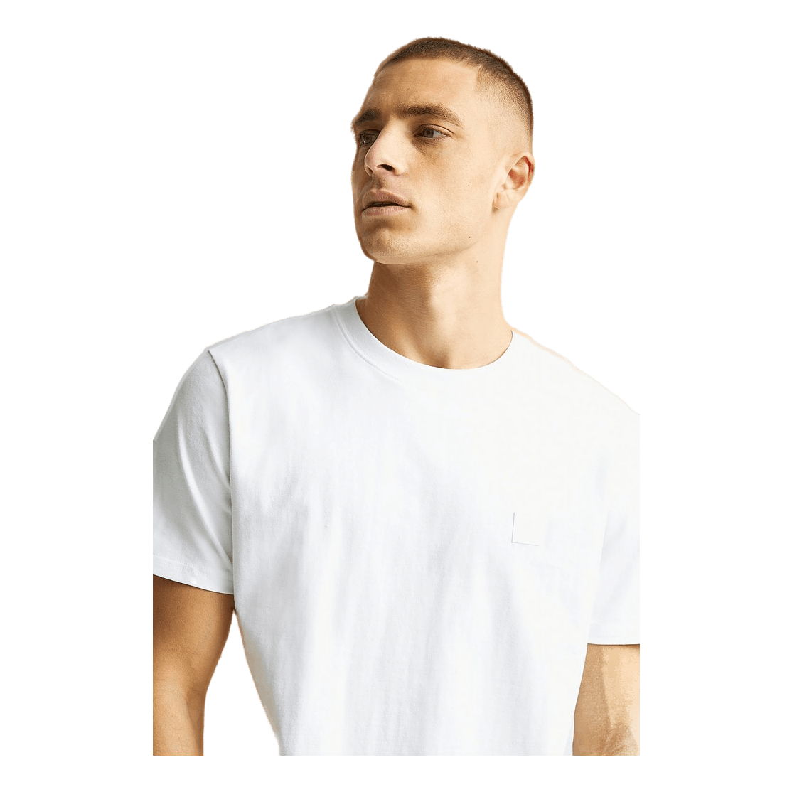 Neuw Premium Tee     White