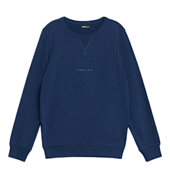 Sweater Blue-