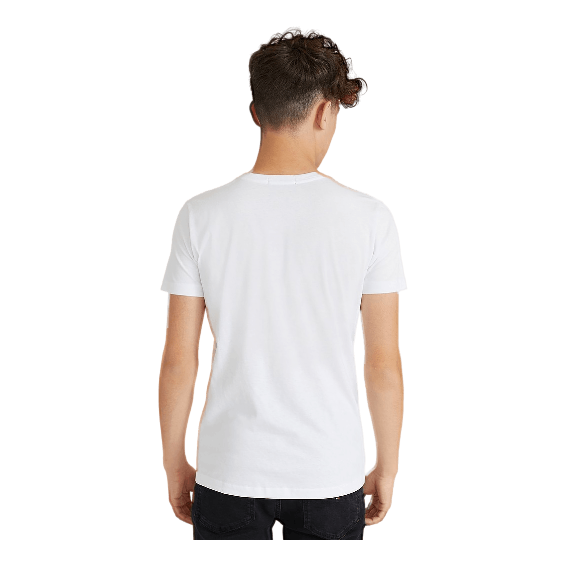 T-shirt White