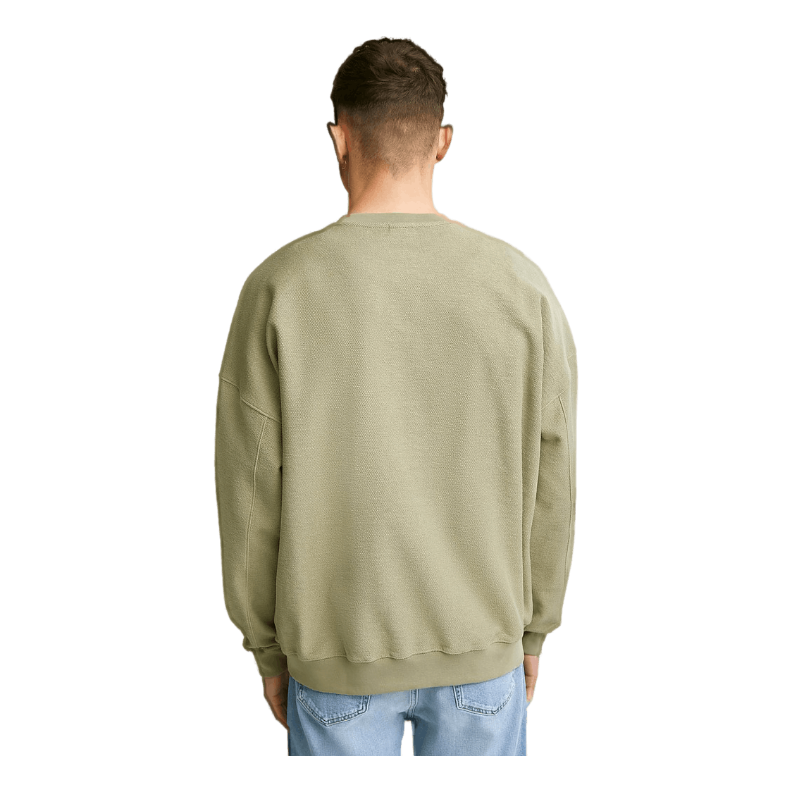Philly Worker Sweats Sage Loopback