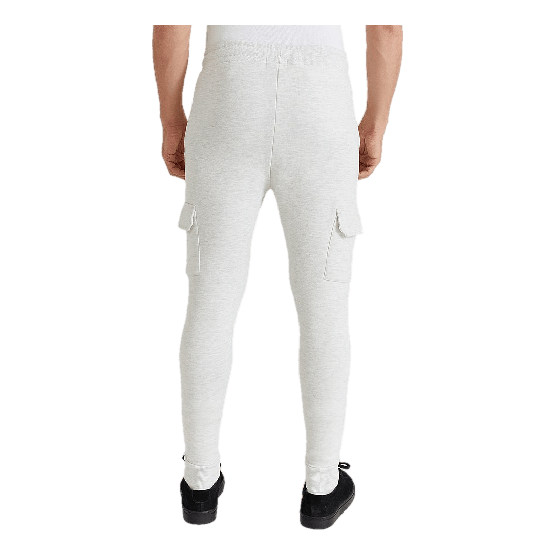 Skinny Cargo Sweatpants Lt