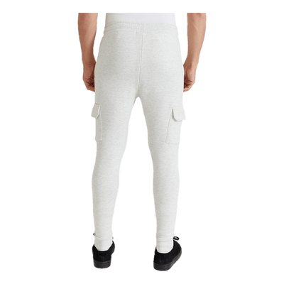 Skinny Cargo Sweatpants Lt