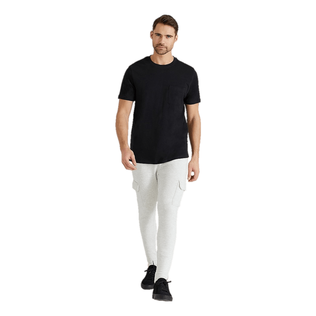 Skinny Cargo Sweatpants Lt