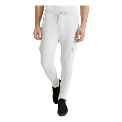 Skinny Cargo Sweatpants Lt