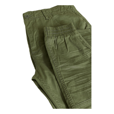 Cargo Trousers