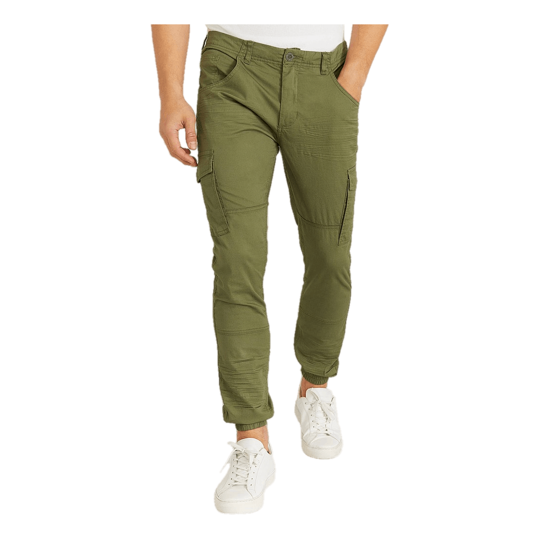 Cargo Trousers