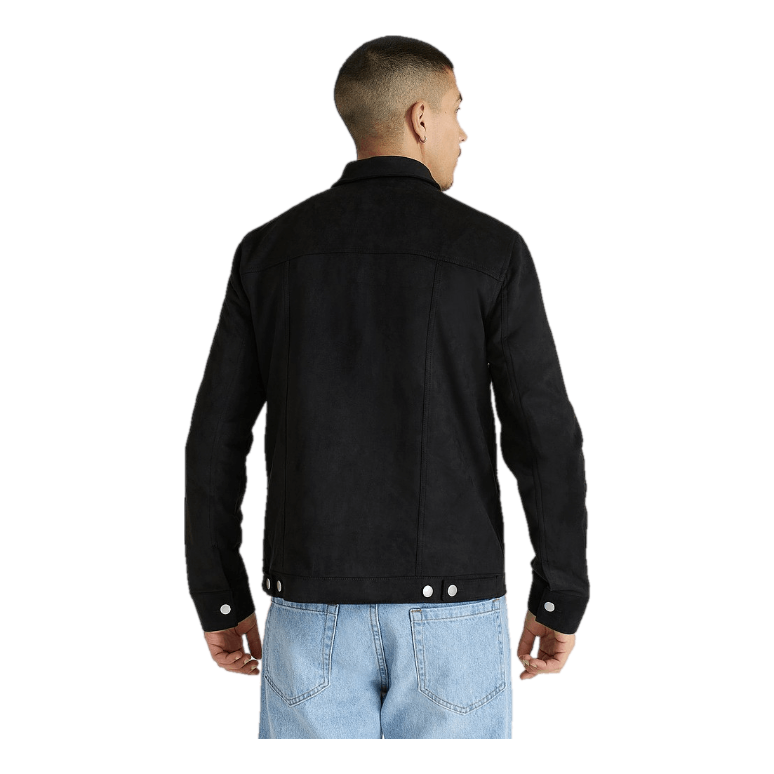 Fake Trucker Jacket