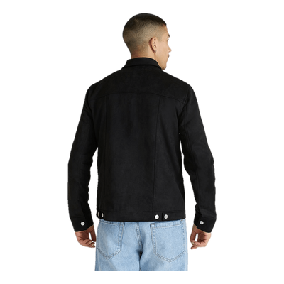 Fake Trucker Jacket