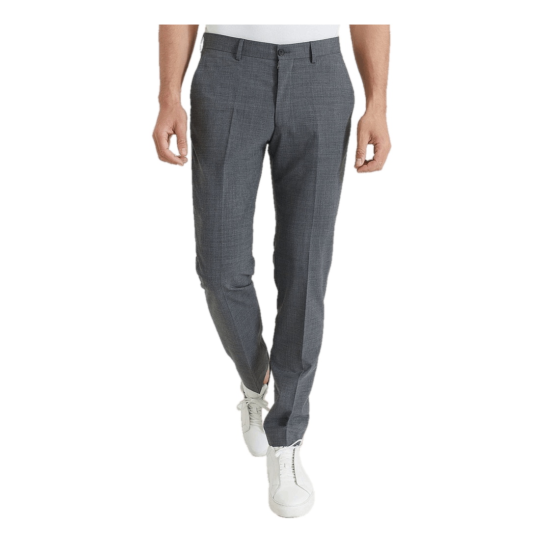 Tyler Suit Trousers Grey